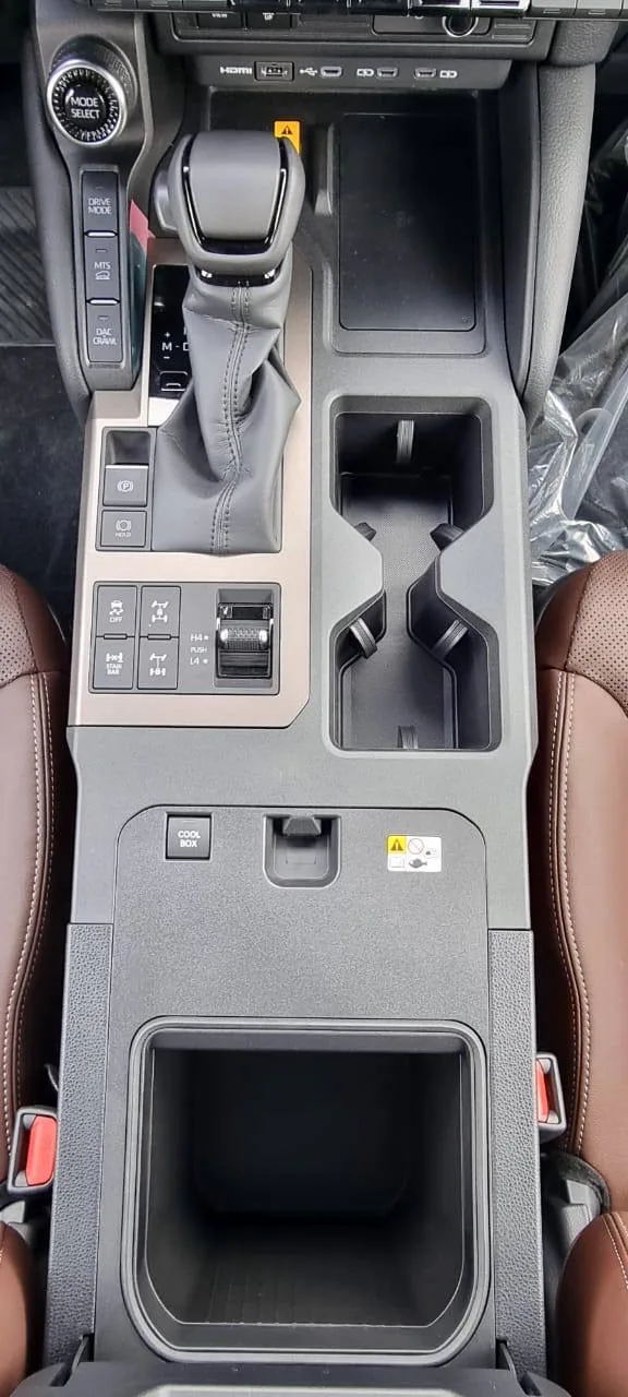 Toyota Prado 2026 под ключ — фото 9