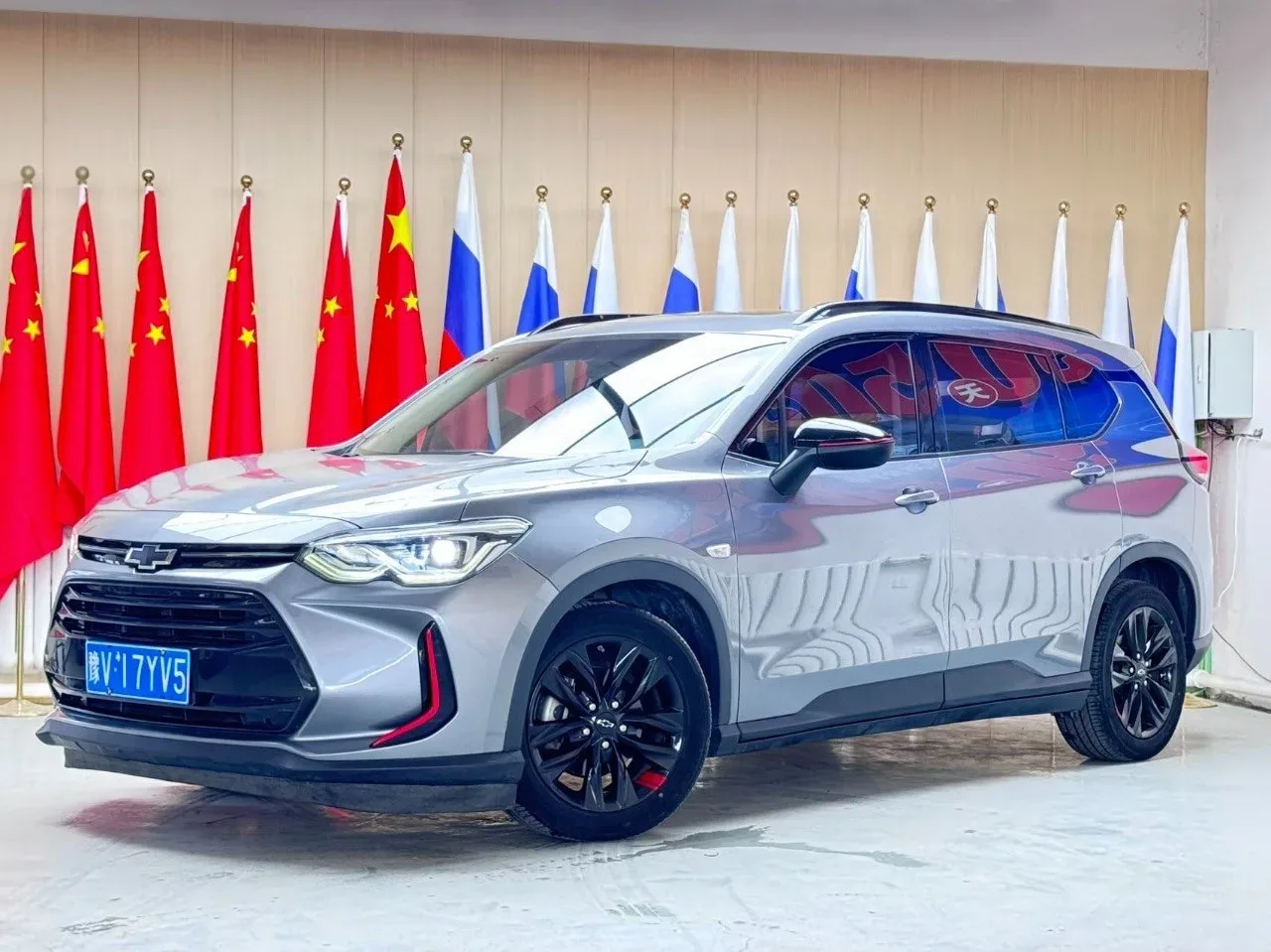 Chevrolet Orlando 2020 под ключ — фото 2