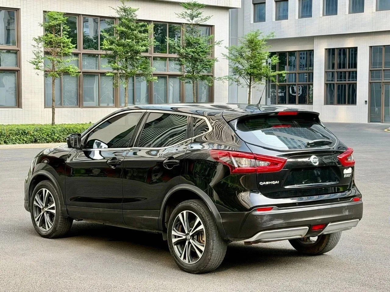Nissan Qashqai 2023 под ключ — фото 5
