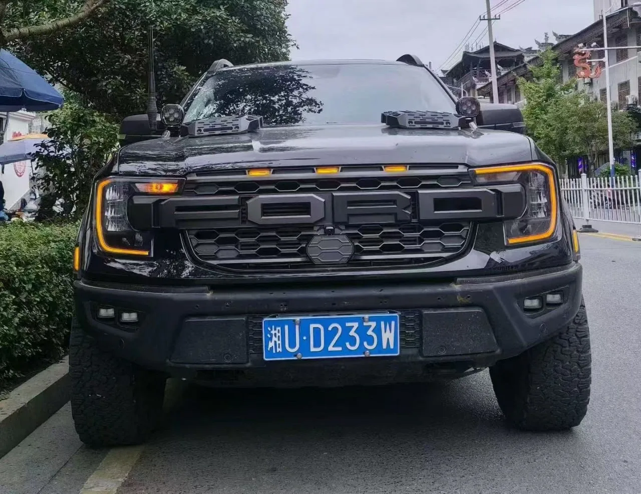 Ford Ranger 2025 под ключ — фото 3