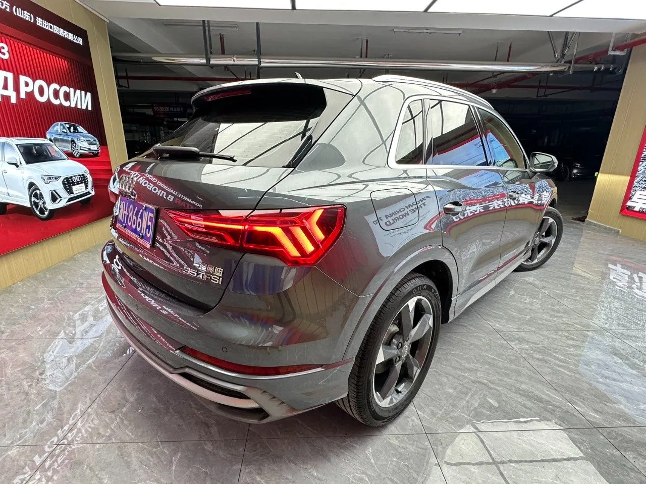 Audi Q3 2022 под ключ — фото 4