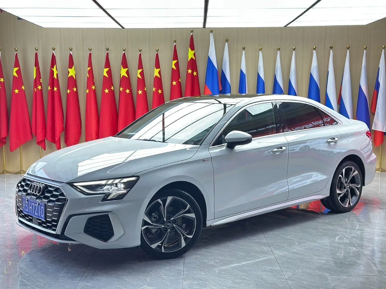 Audi A3 2022 под ключ