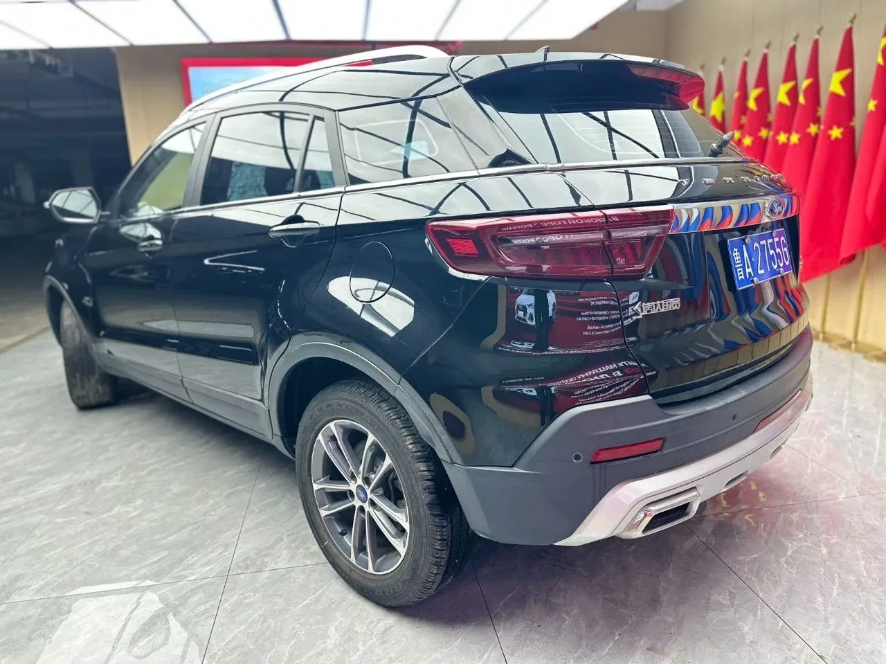 Ford Territory 2021 под ключ — фото 2