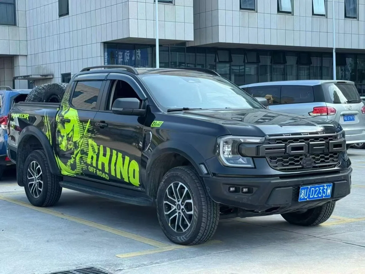 Ford Ranger 2025 под ключ — фото 2