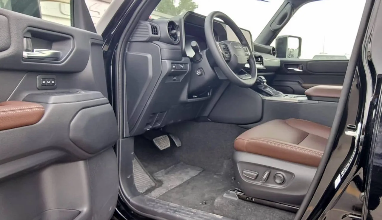 Toyota Prado 2026 под ключ — фото 5