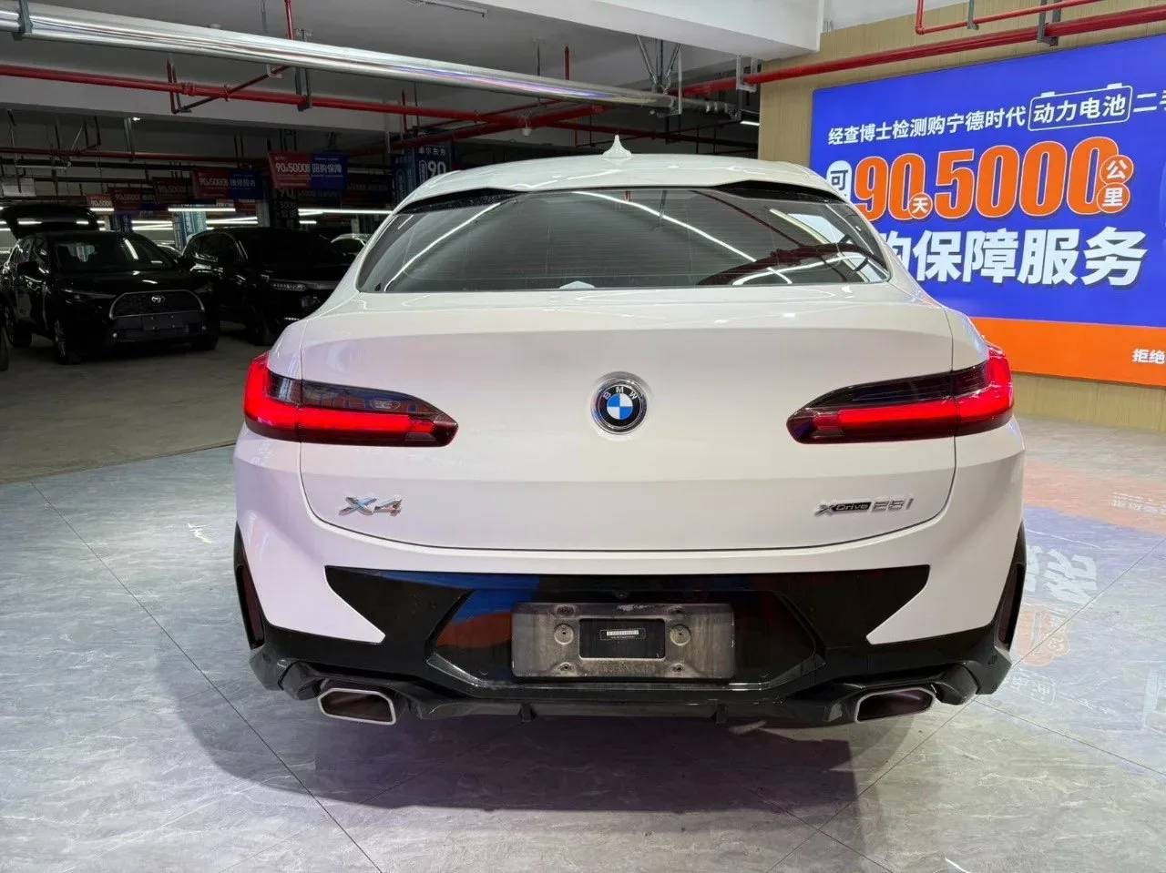 BMW X4 2022 под ключ — фото 2