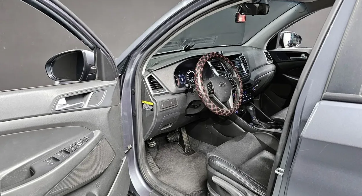 Hyundai Tucson 2016 под ключ — фото 7