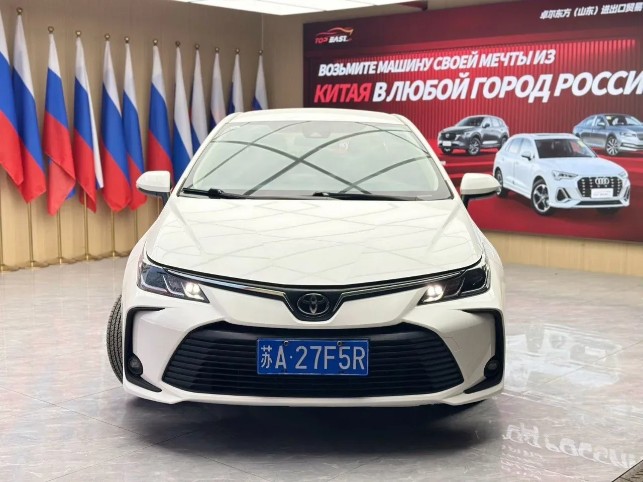 Toyota Corolla XII  2023 2023 под ключ