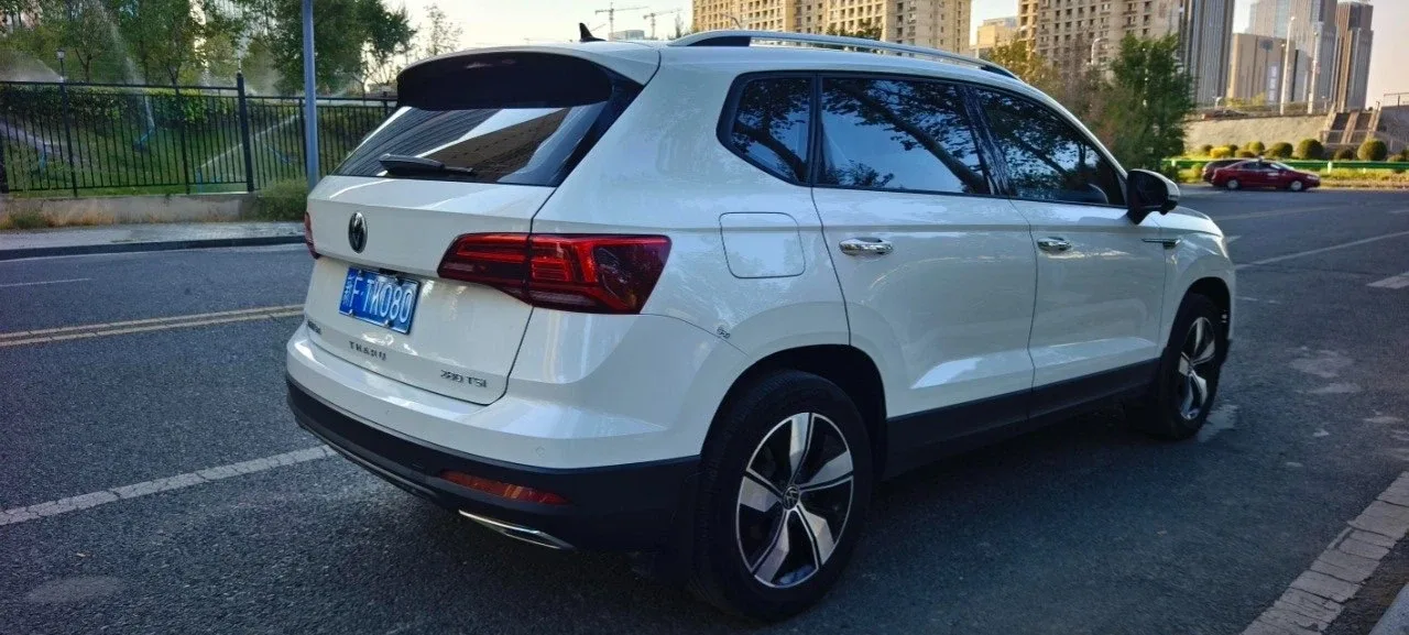 Volkswagen Tharu 2021 под ключ — фото 2