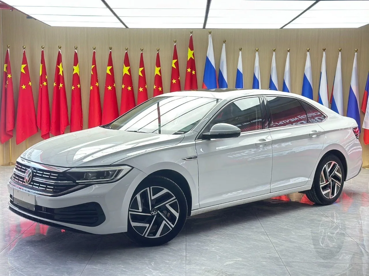 Volkswagen Sagitar 2022 под ключ