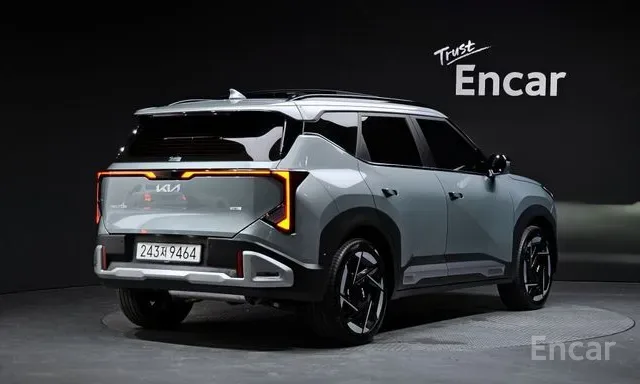 KIA Seltos 2026 под ключ — фото 3