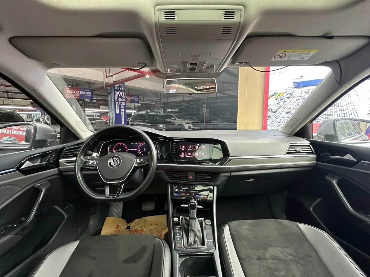 Volkswagen Sagitar 2021 под ключ — фото 3