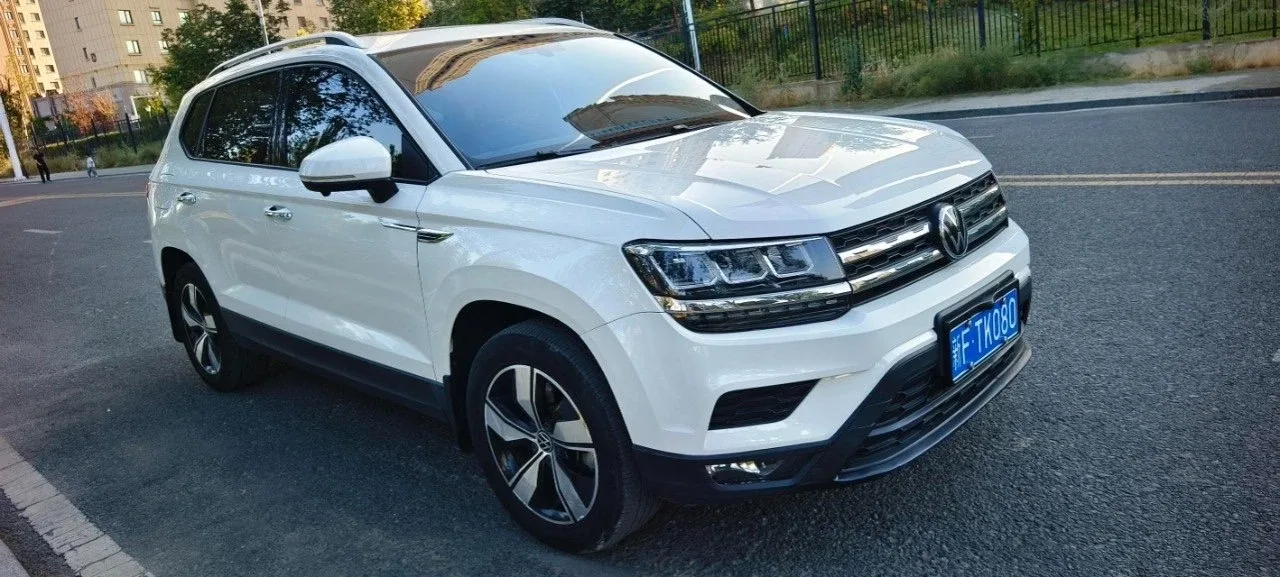 Volkswagen Tharu 2021 под ключ — фото 4