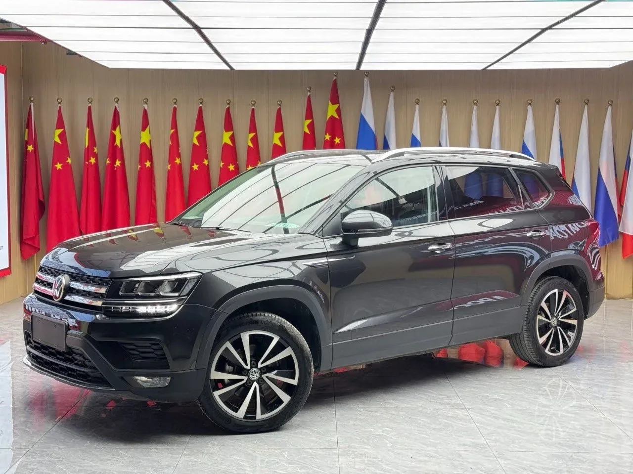 Volkswagen Teramont 2021 под ключ — фото 3