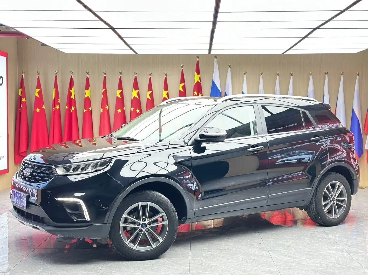 Ford Territory 2021 под ключ — фото 9