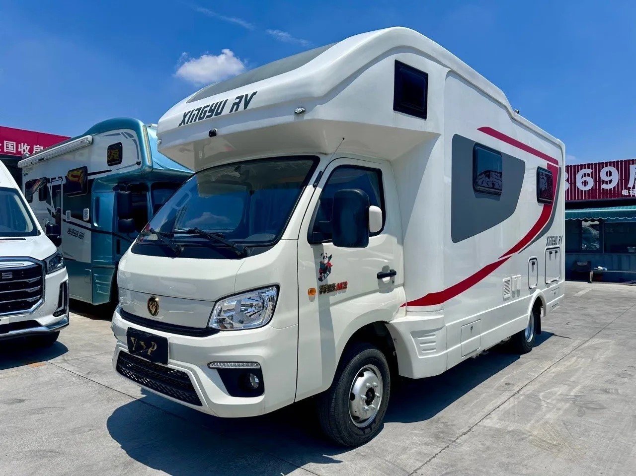 Авто-дом Авто дом 2023 под ключ
