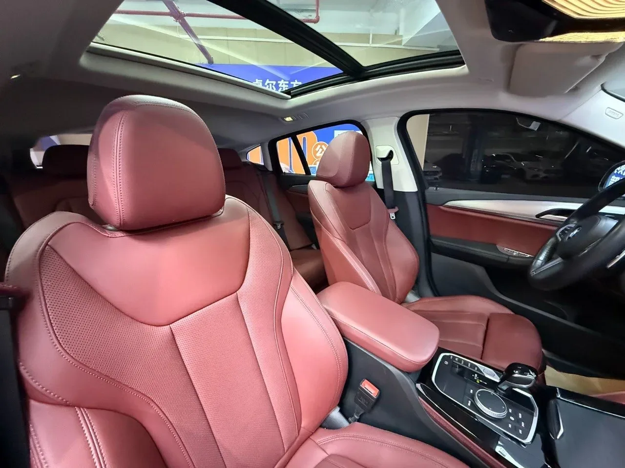BMW X4 2022 под ключ — фото 9