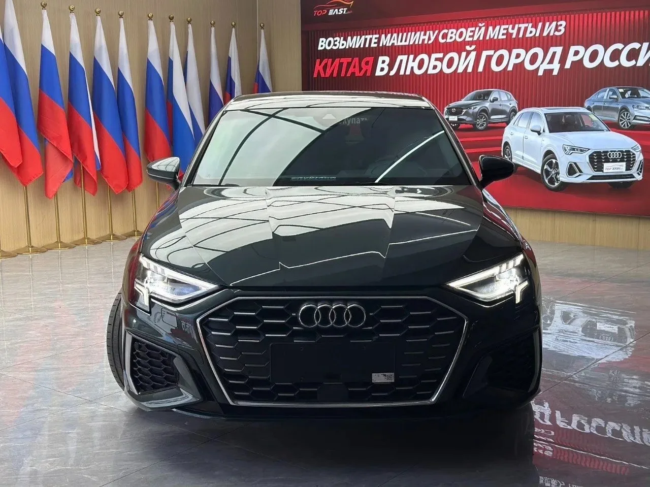 AUDI A3 2022 под ключ