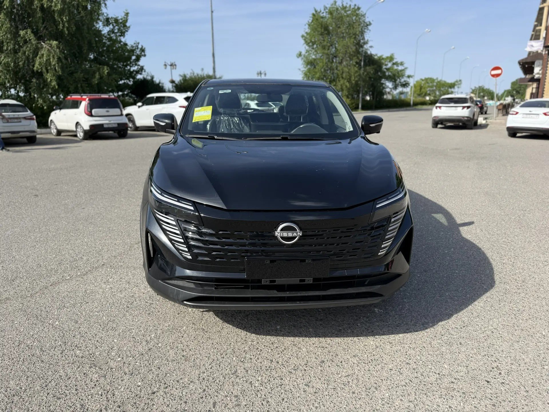 NISSAN QASHQAI 2026 под ключ