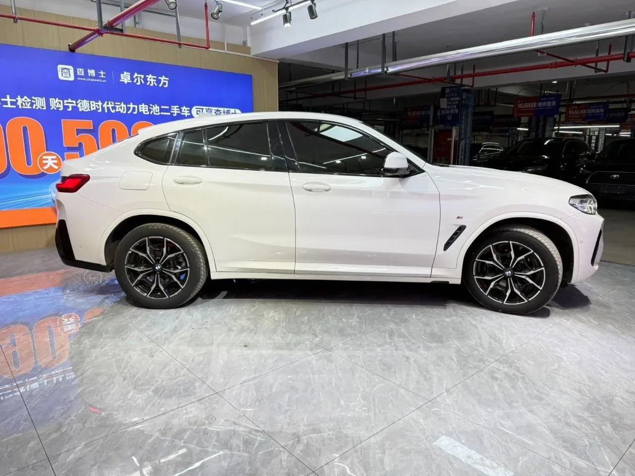 BMW X4 2022 под ключ — фото 3