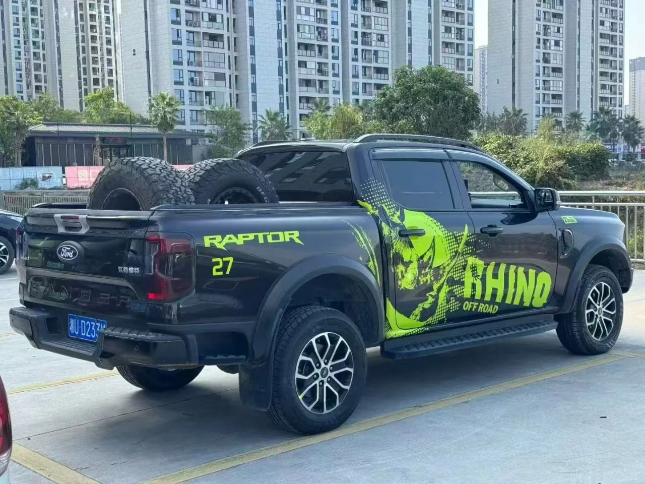 Ford Ranger 2025 под ключ — фото 4
