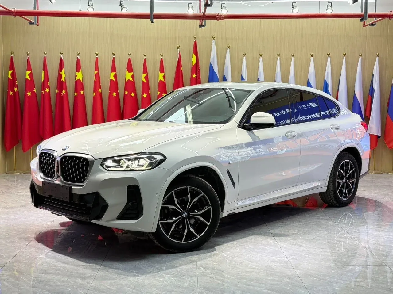 BMW X4 2022 под ключ — фото 4