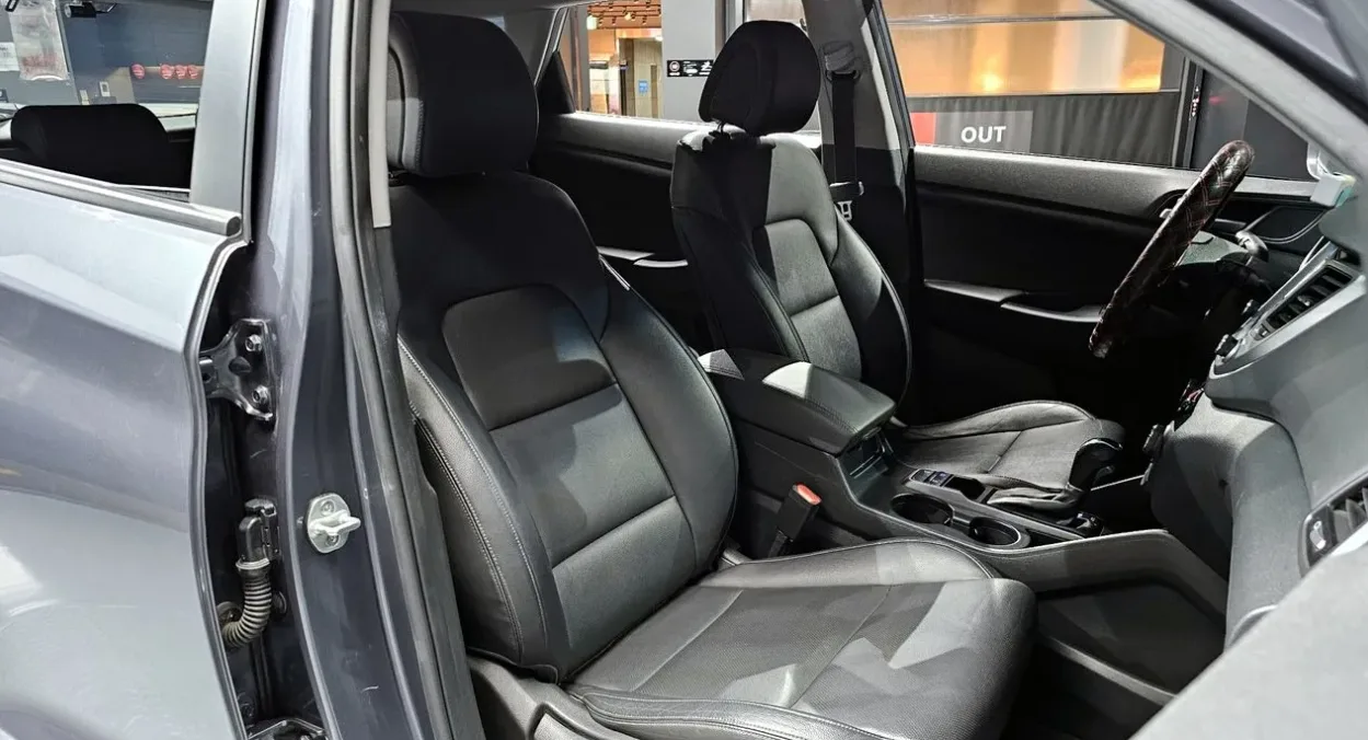Hyundai Tucson 2016 под ключ — фото 9