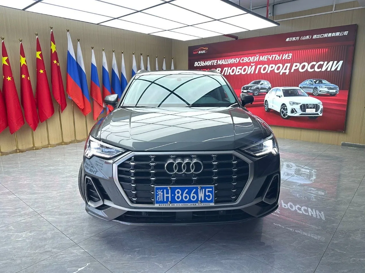 Audi Q3 2022 под ключ — фото 2