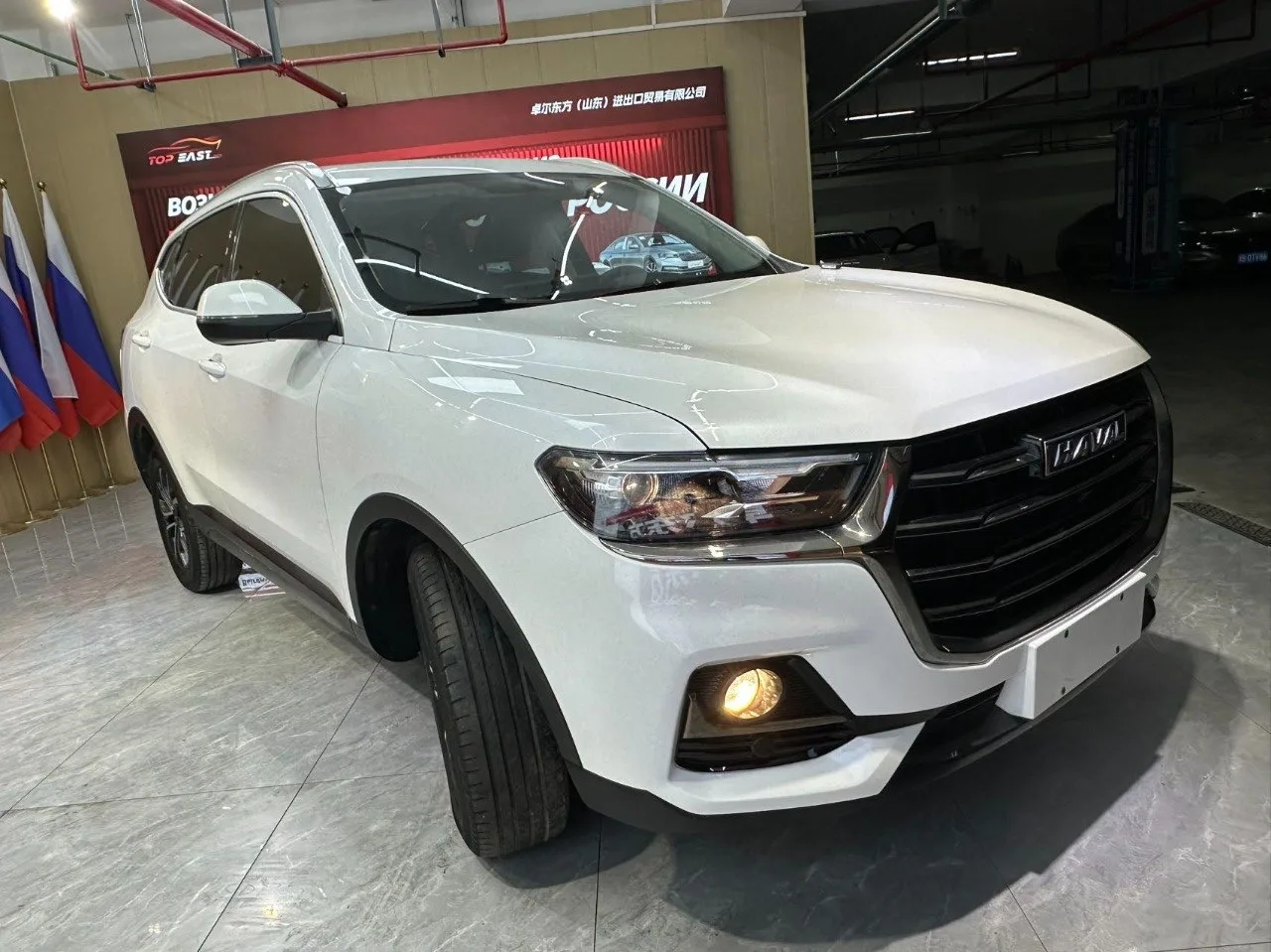 Haval H6 2022 под ключ — фото 2