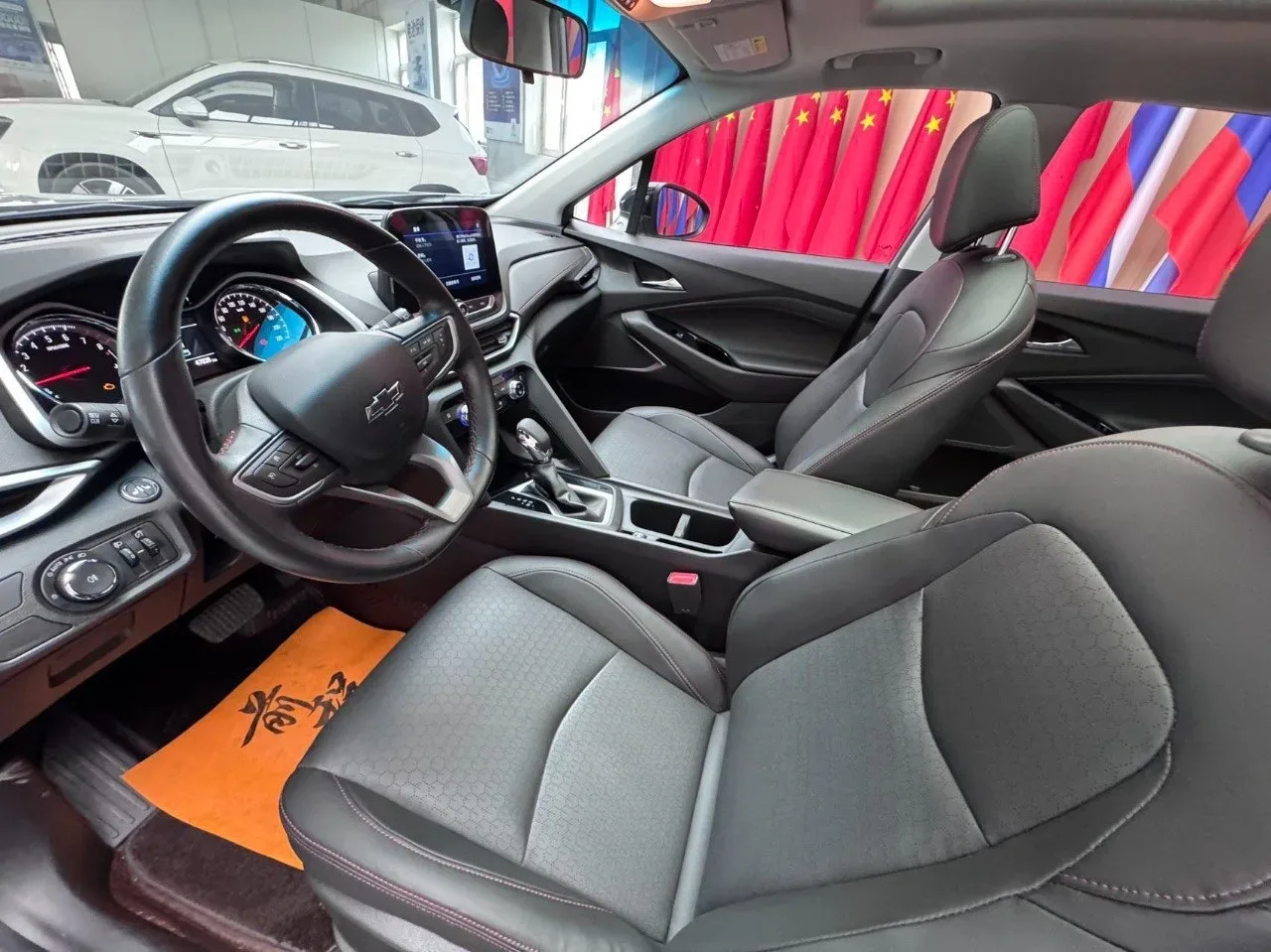 Chevrolet Orlando 2020 под ключ — фото 7
