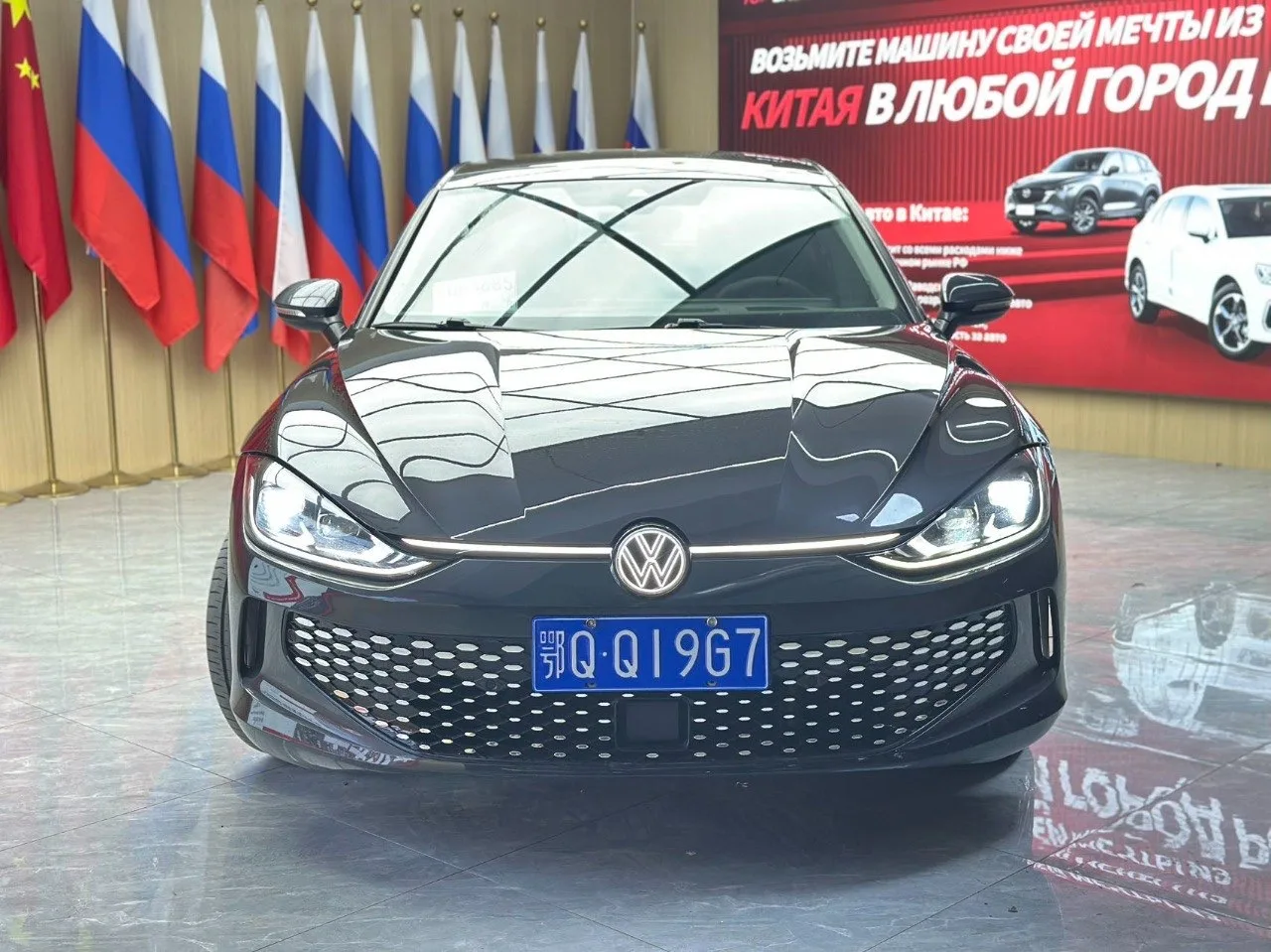 Volkswagen Lamando 2022 под ключ — фото 2