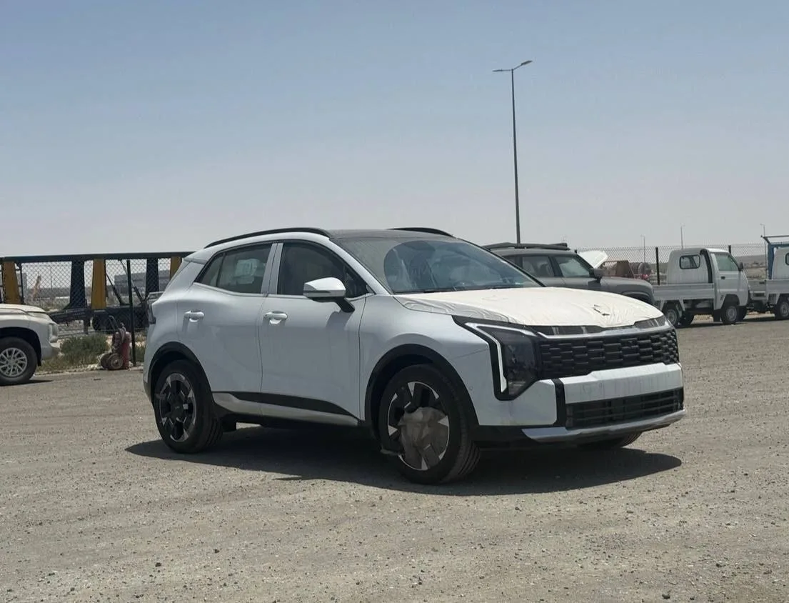 Kia Sportage 2025 под ключ — фото 3
