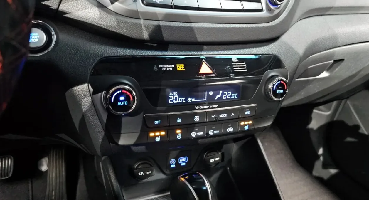 Hyundai Tucson 2016 под ключ — фото 10