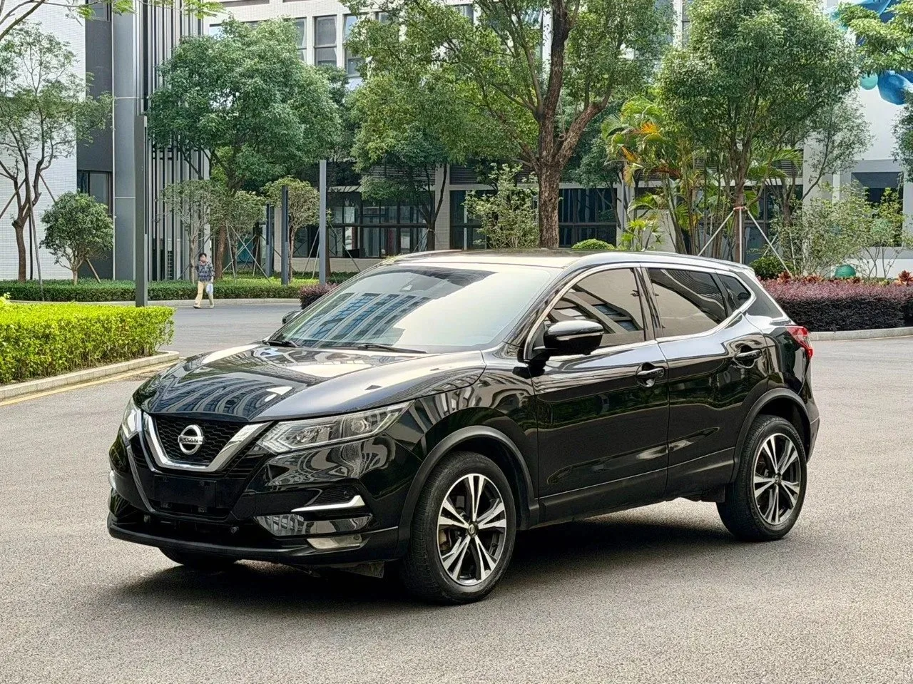 Nissan Qashqai 2023 под ключ — фото 4