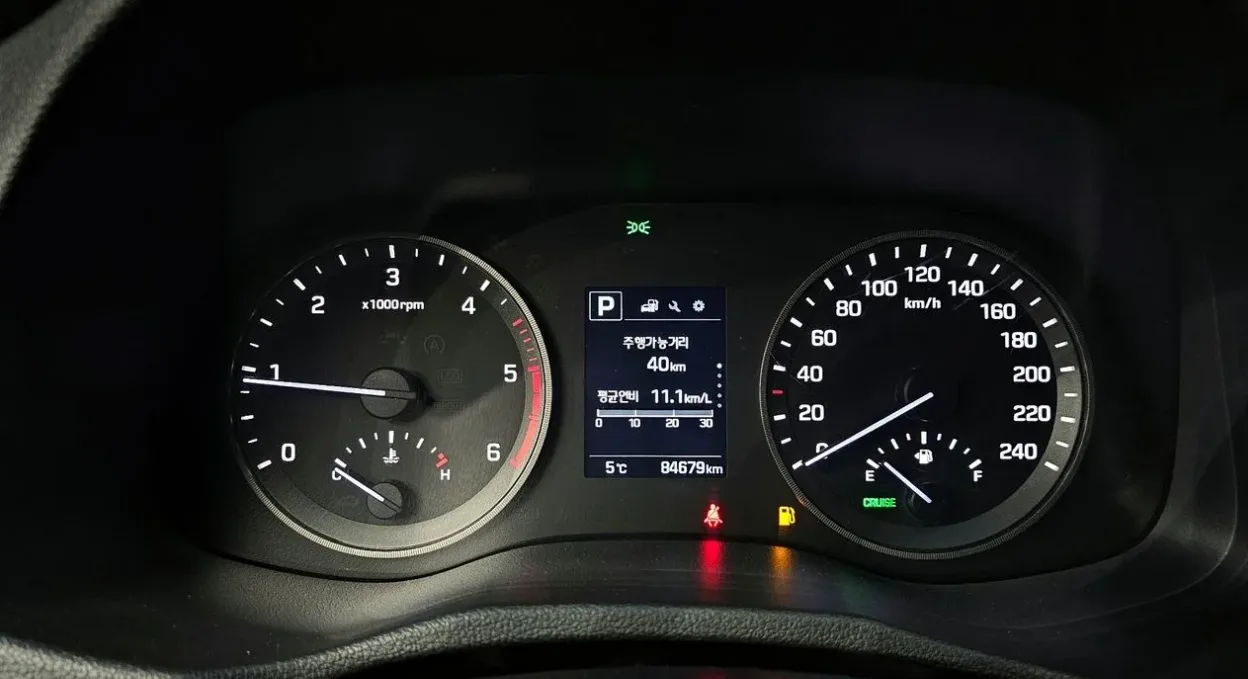 Hyundai Tucson 2016 под ключ — фото 6
