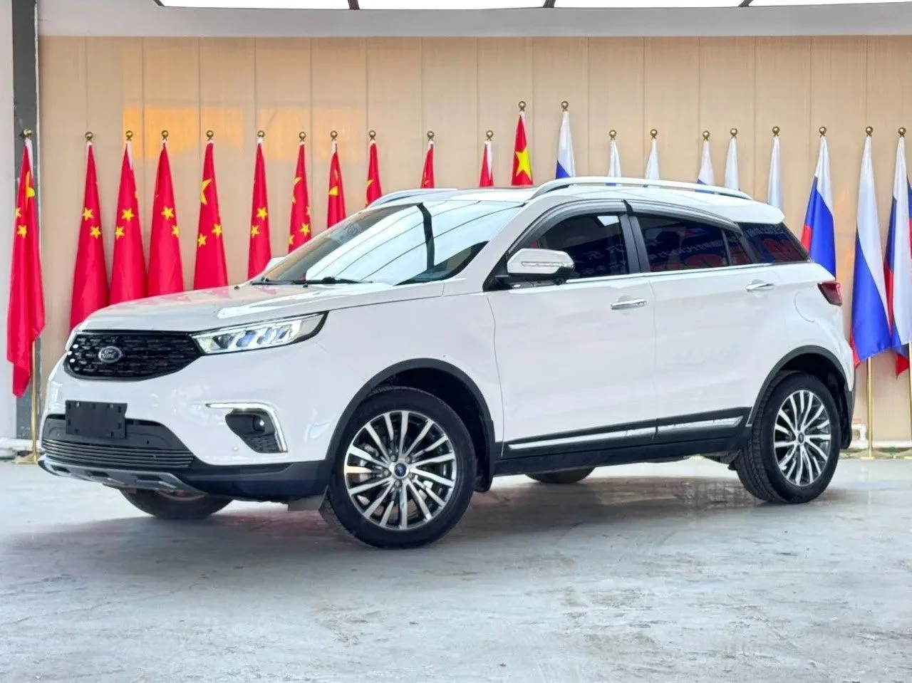 Ford Territory 2022 под ключ — фото 6
