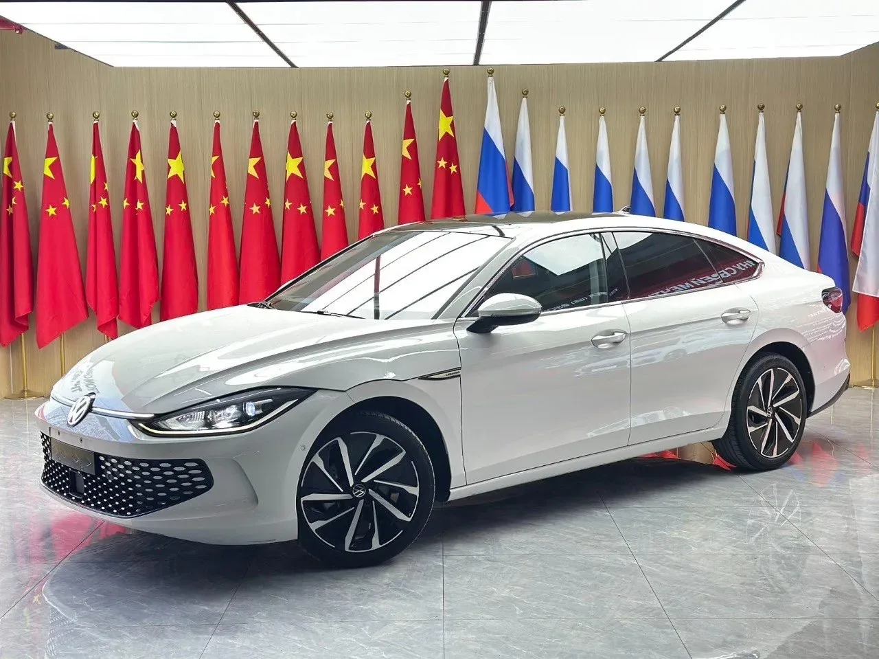 Volkswagen Lamando L 2022 под ключ