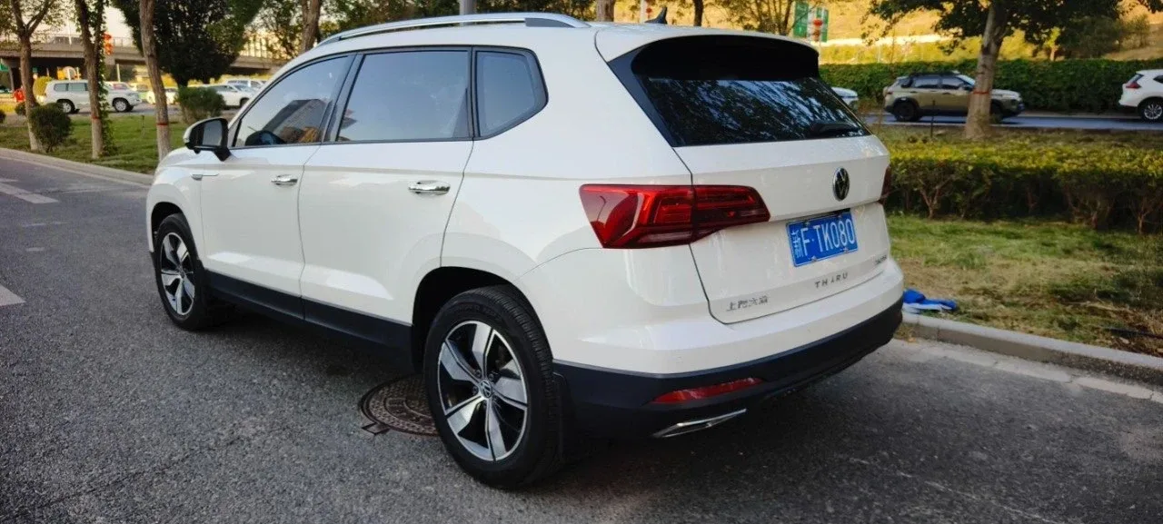 Volkswagen Tharu 2021 под ключ — фото 3