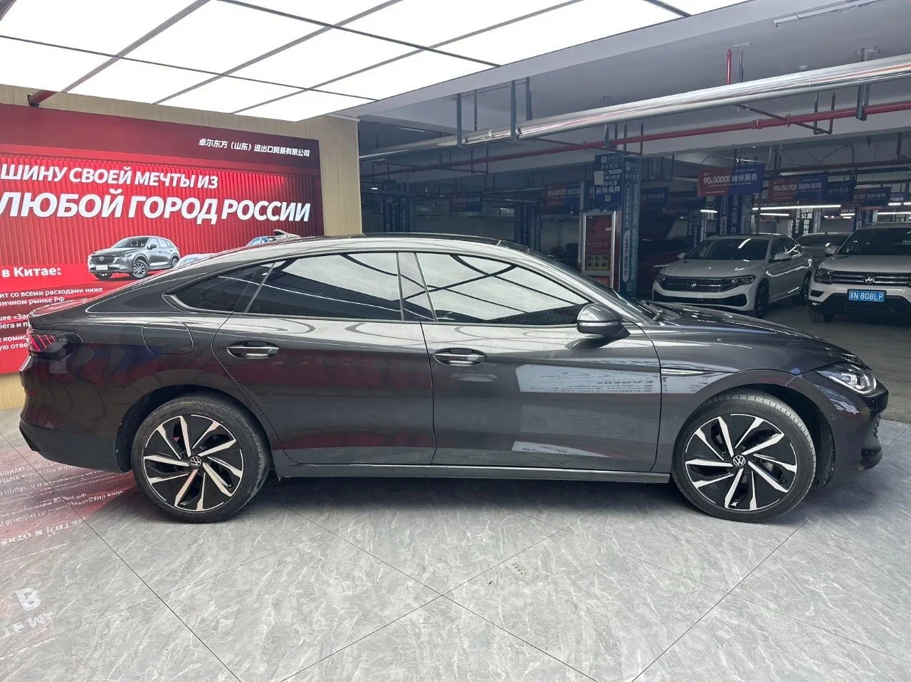 Volkswagen Lamando 2022 под ключ — фото 3