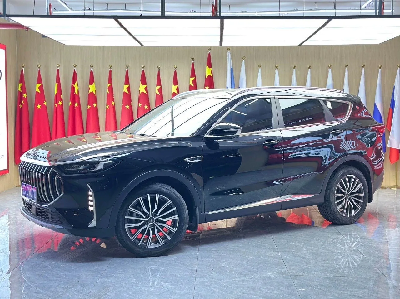 Jetour X70 PLUS 2023 года