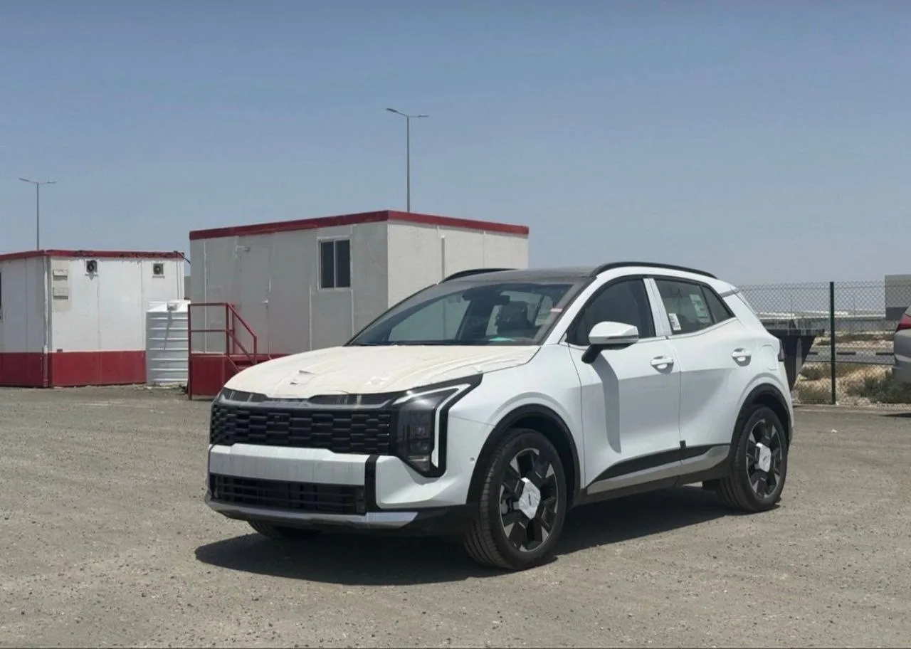 Kia Sportage 2025 под ключ — фото 2