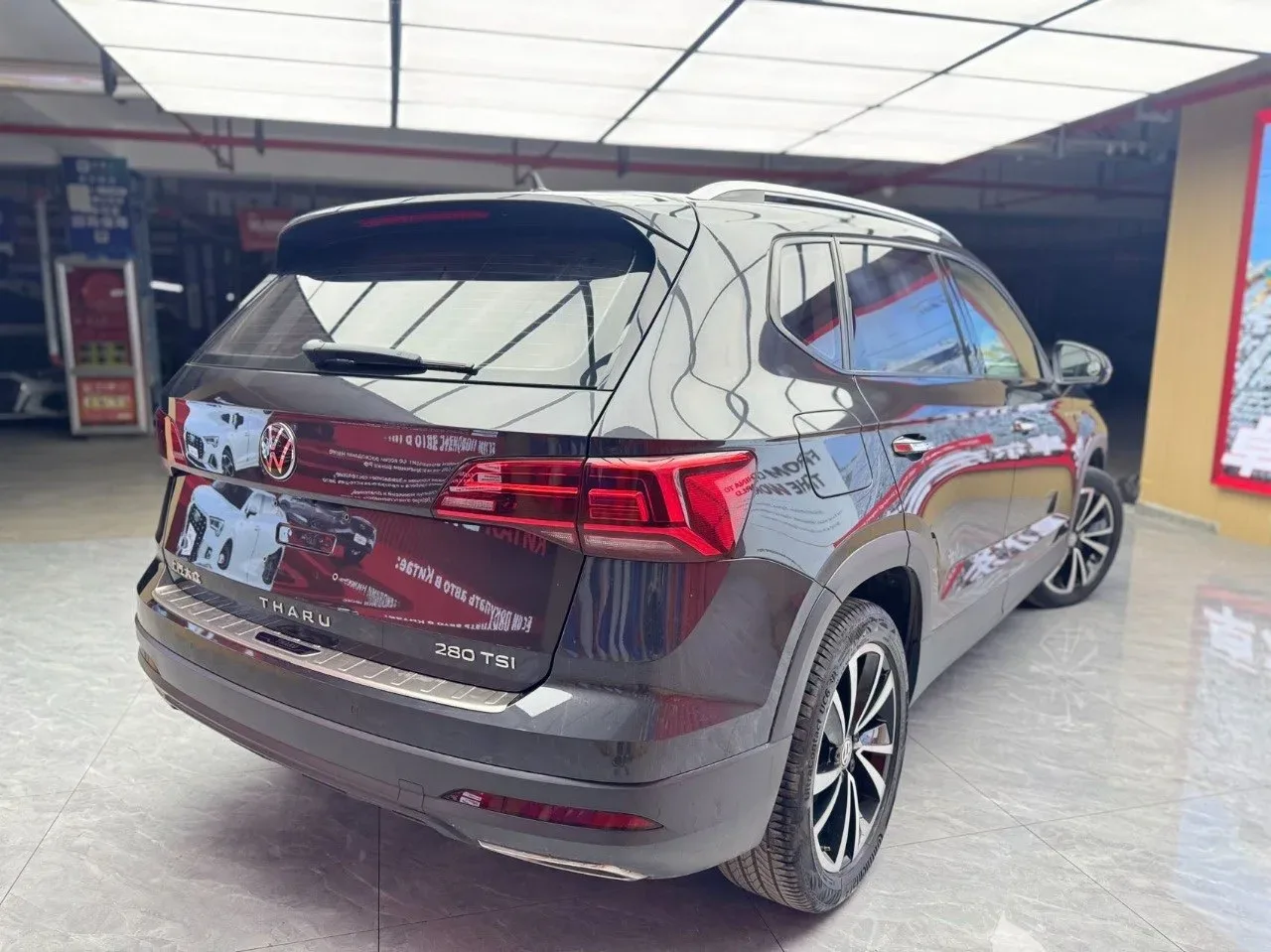 Volkswagen Teramont 2021 под ключ — фото 4